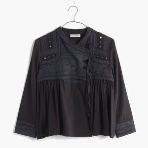 Ulla Johnson Sunita Jacket SZ S